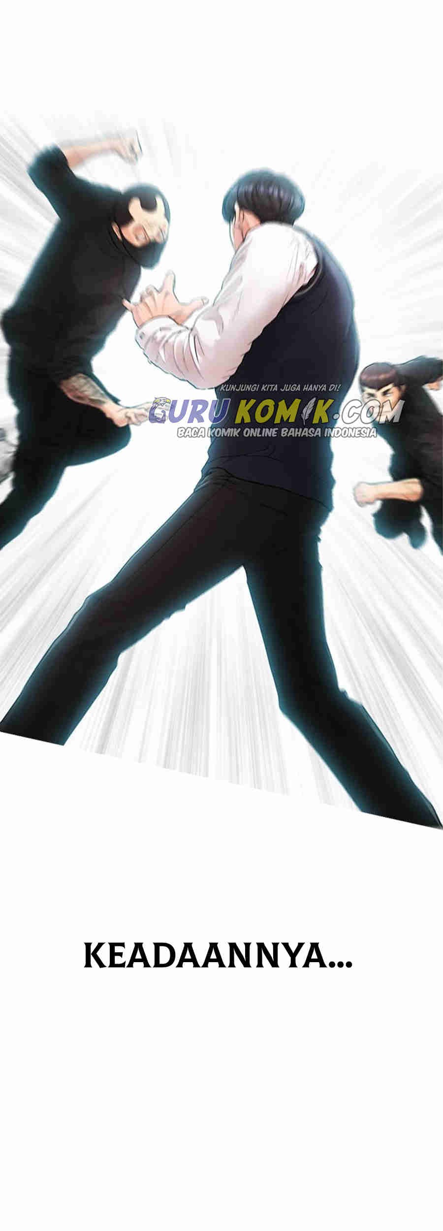 Keizoku wa Maryoku Nari Chapter 8.1 - halaman 16