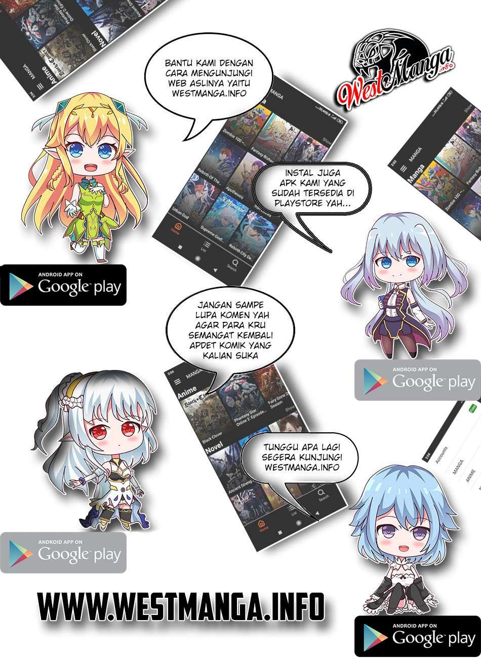Keizoku wa Maryoku Nari Chapter 8.2 - halaman 15
