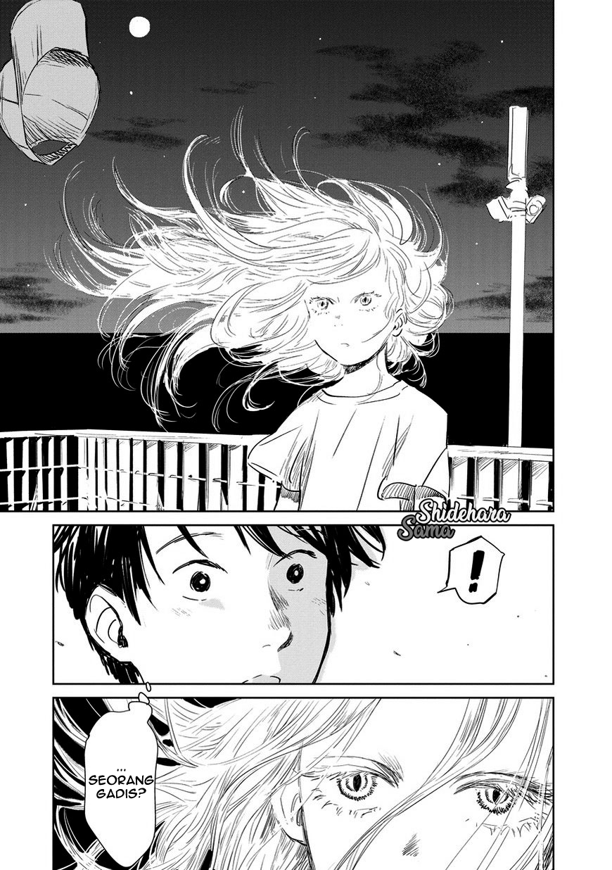 Kekkai no Noah Chapter 1 - halaman 26