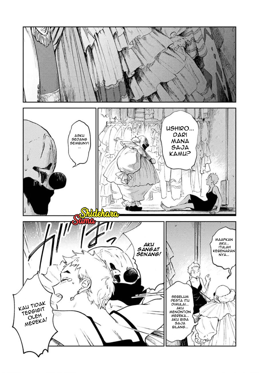Kekkai no Noah Chapter 10 - halaman 23