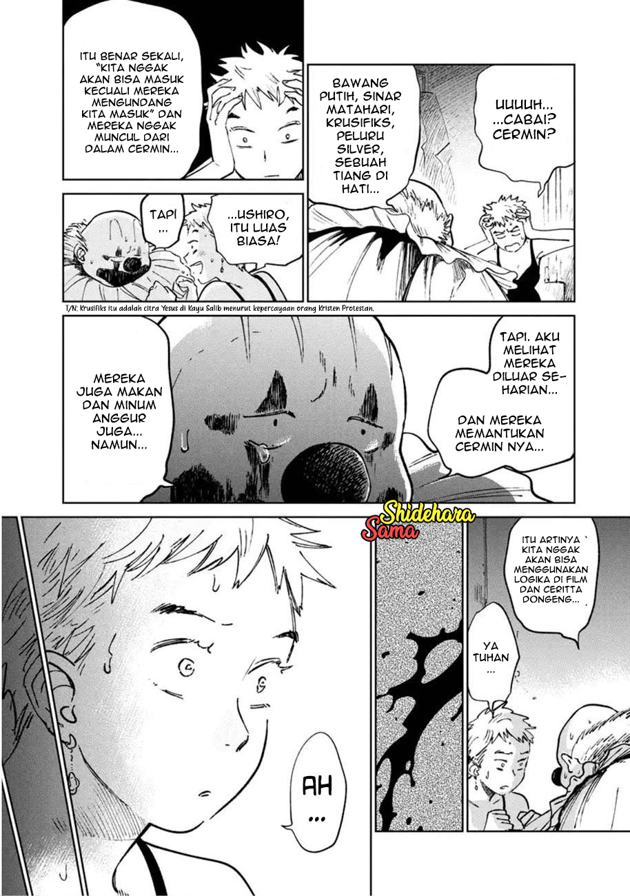 Kekkai no Noah Chapter 10 - halaman 26