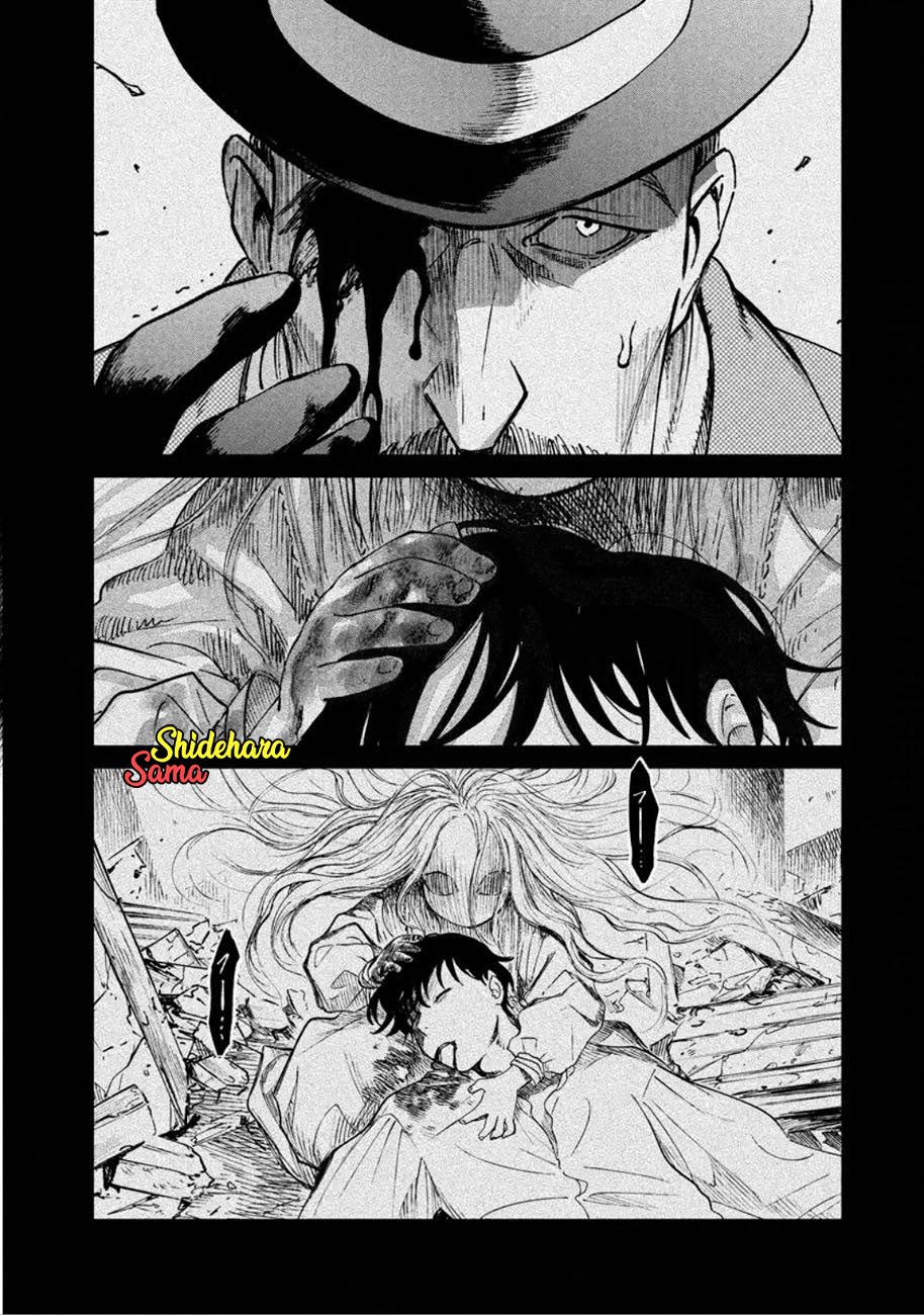 Kekkai no Noah Chapter 10 - halaman 28