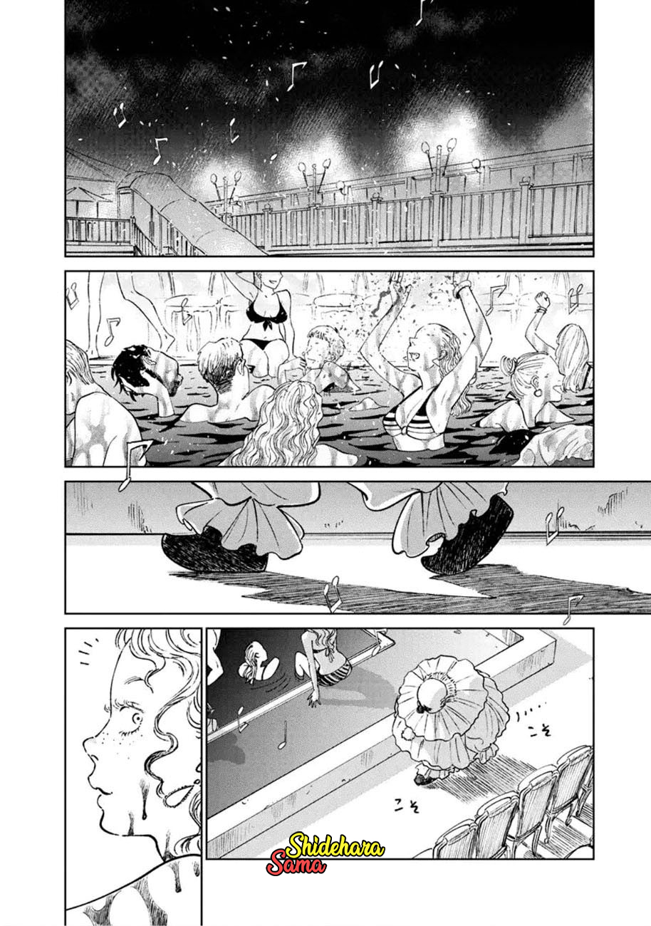 Kekkai no Noah Chapter 10 - halaman 32