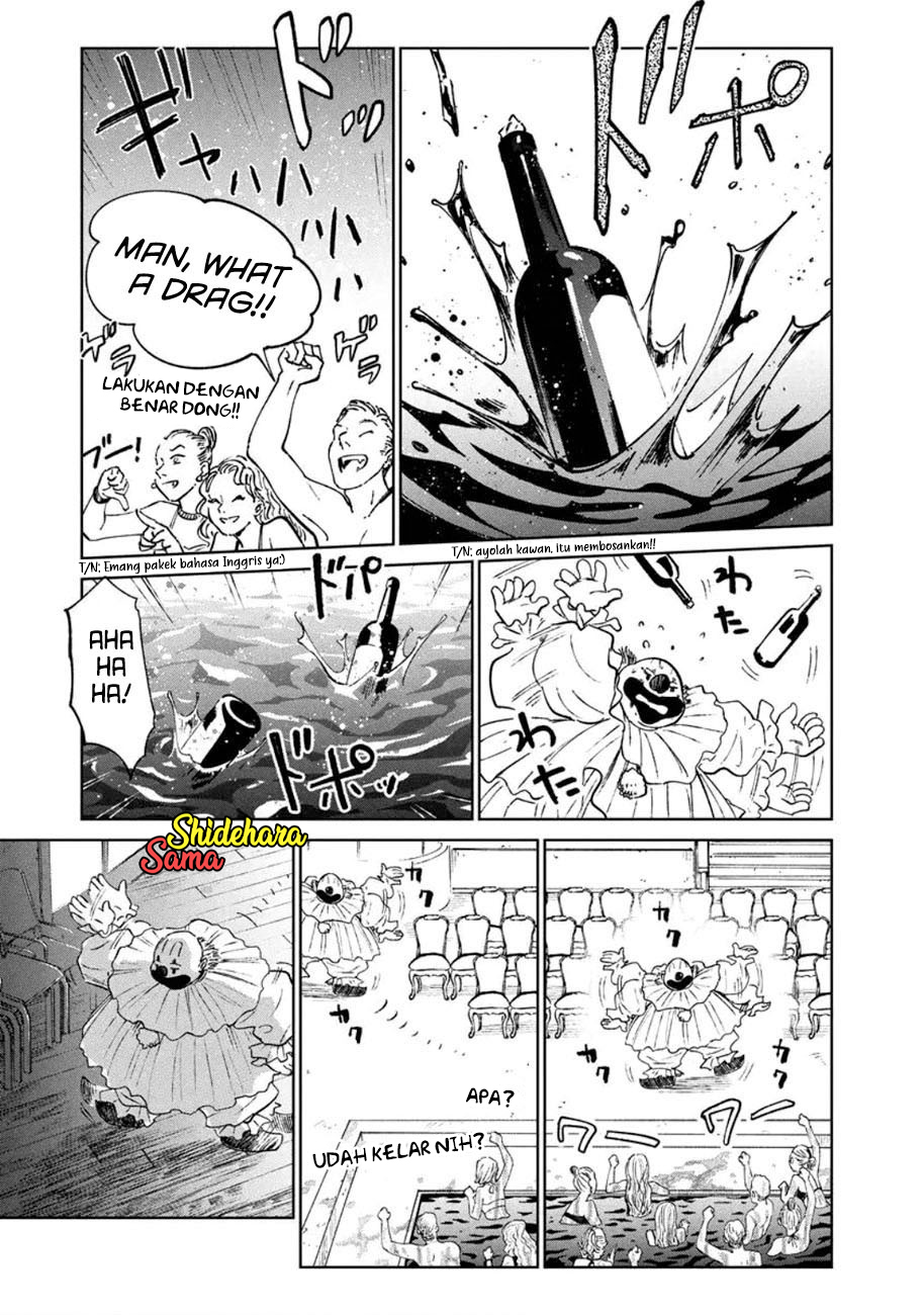 Kekkai no Noah Chapter 10 - halaman 35