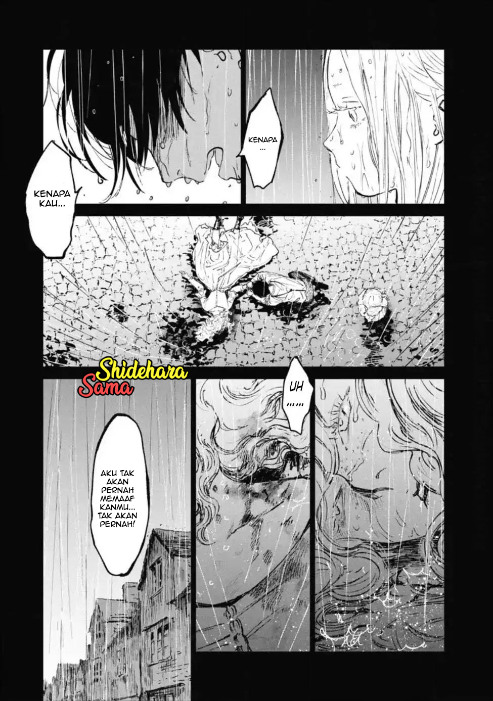 Kekkai no Noah Chapter 12 - halaman 5