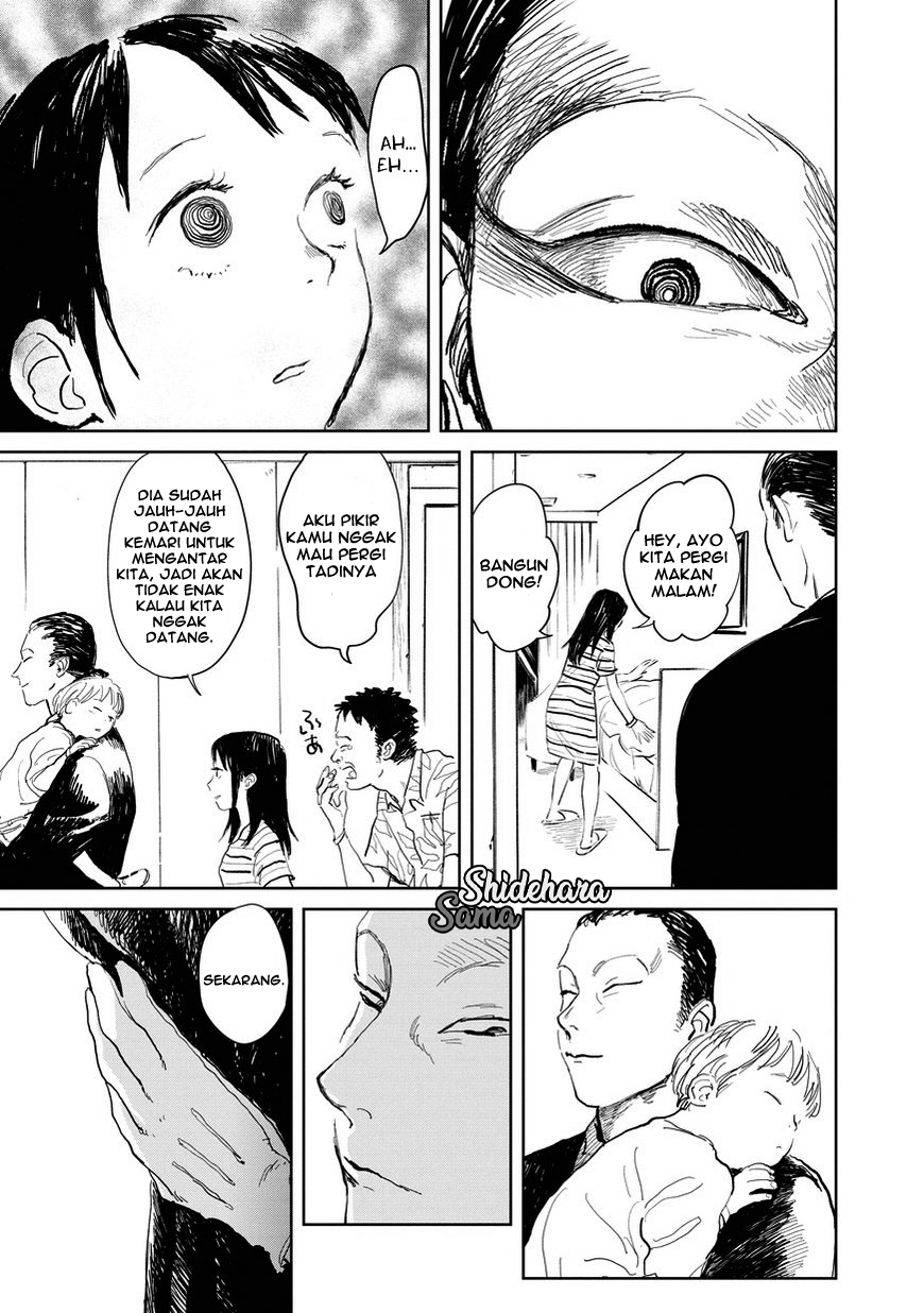 Kekkai no Noah Chapter 2 - halaman 10