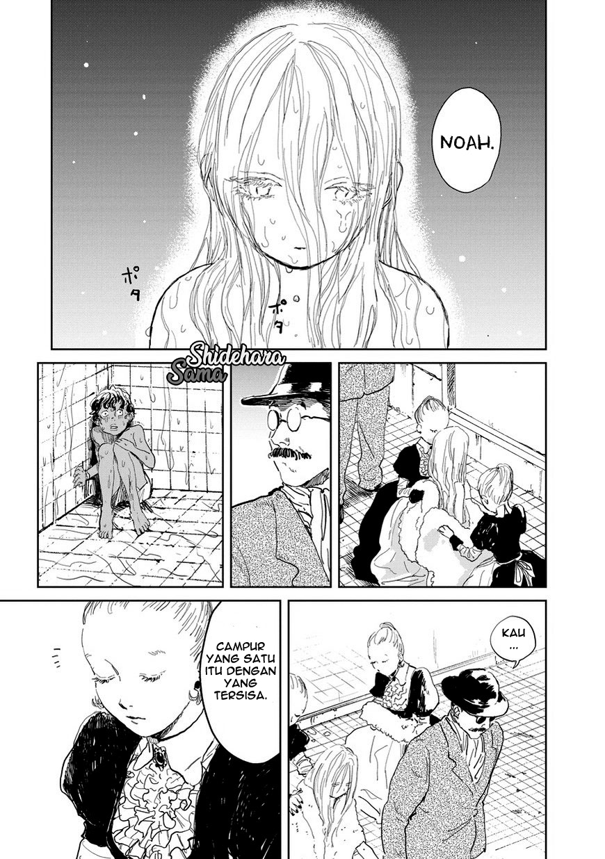 Kekkai no Noah Chapter 2 - halaman 21