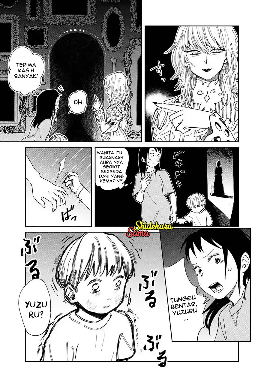 Kekkai no Noah Chapter 3 - halaman 13