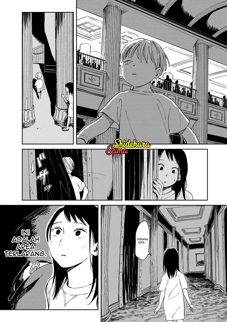 Kekkai no Noah Chapter 3 - halaman 3