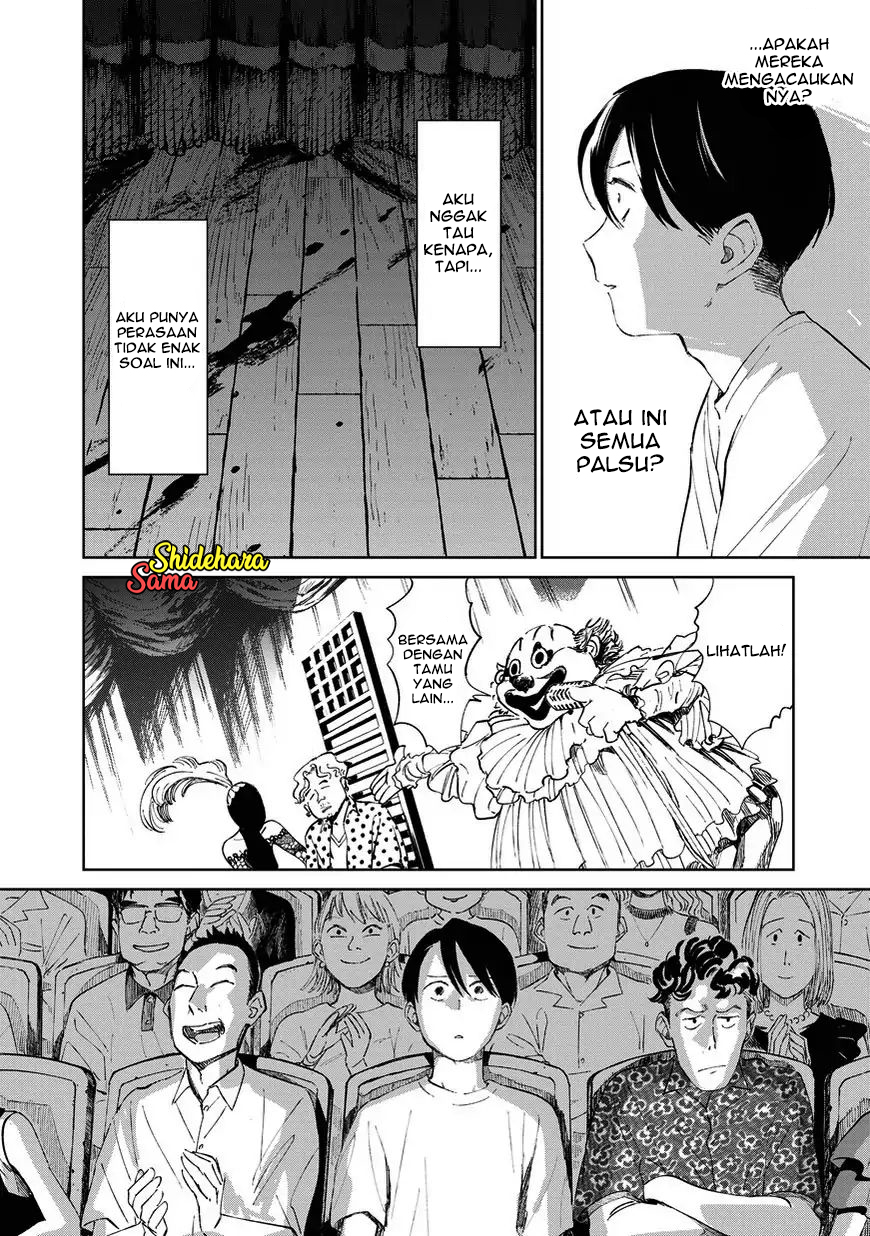 Kekkai no Noah Chapter 3 - halaman 35