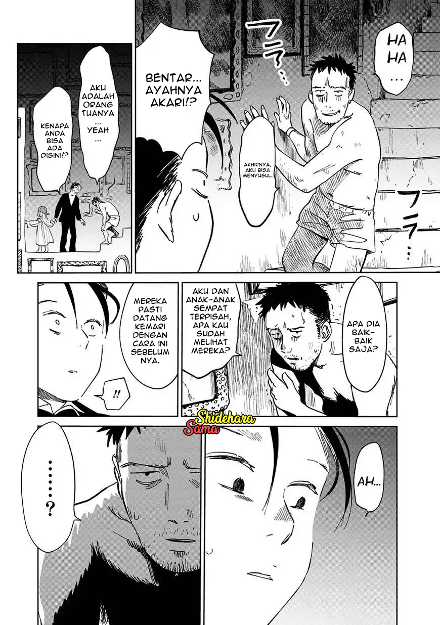 Kekkai no Noah Chapter 6 - halaman 32