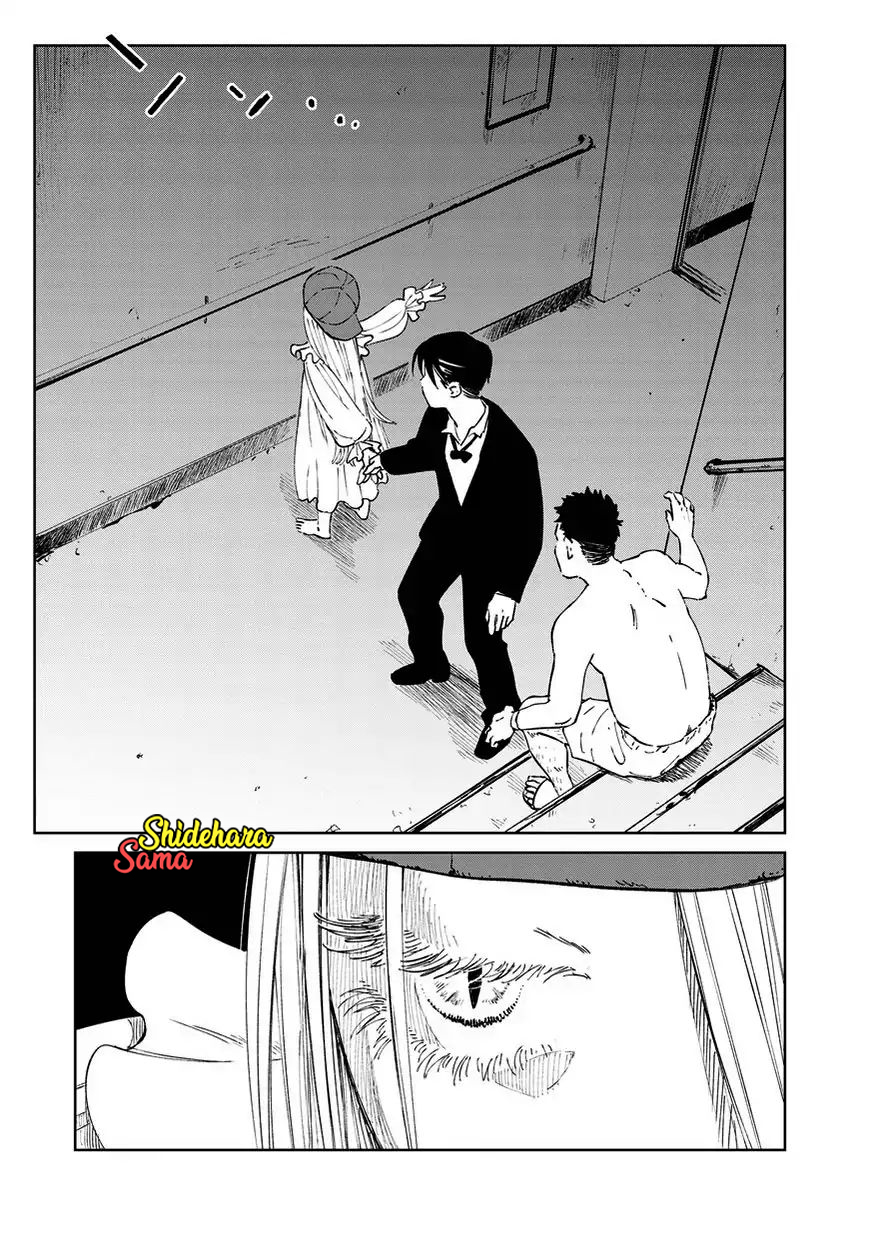 Kekkai no Noah Chapter 7 - halaman 9
