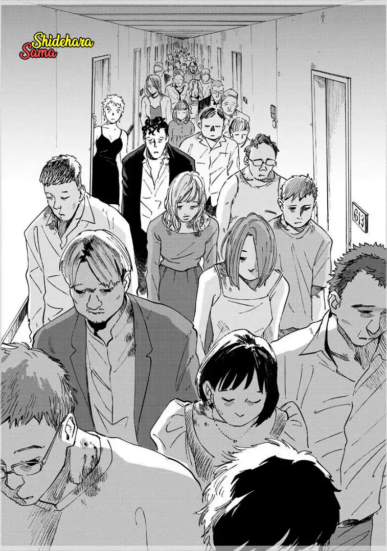 Kekkai no Noah Chapter 8 - halaman 16