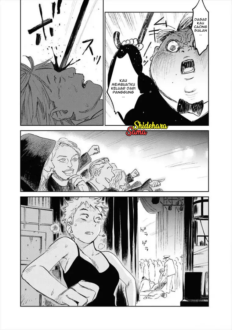 Kekkai no Noah Chapter 9 - halaman 31