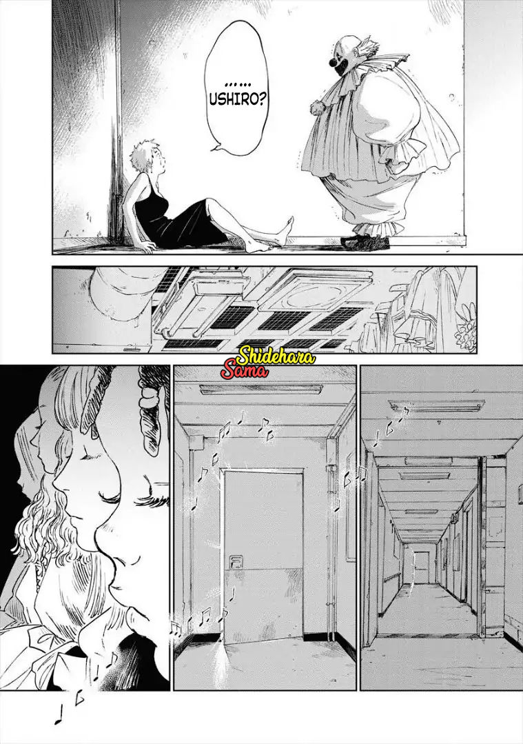 Kekkai no Noah Chapter 9 - halaman 34