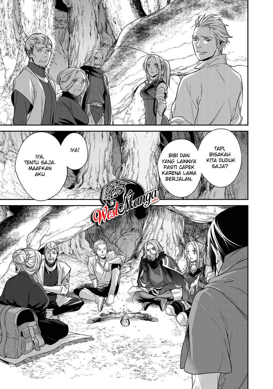 Kekkaishi e no Tensei Chapter 10.1 - halaman 11