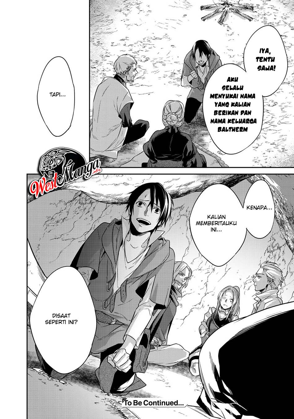 Kekkaishi e no Tensei Chapter 10.1 - halaman 20