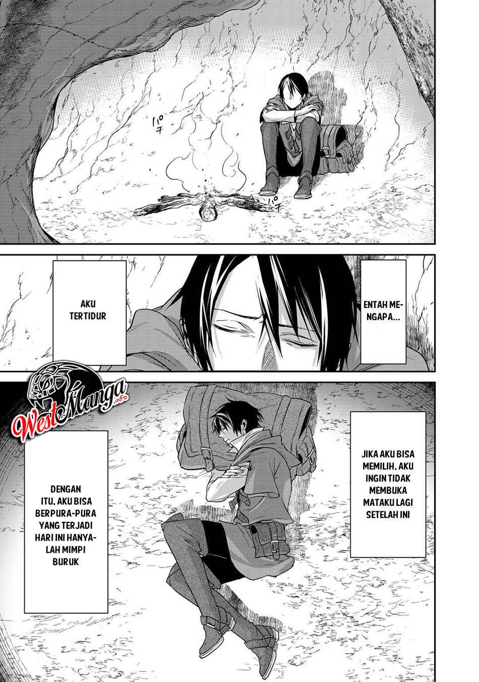 Kekkaishi e no Tensei Chapter 10.1 - halaman 7