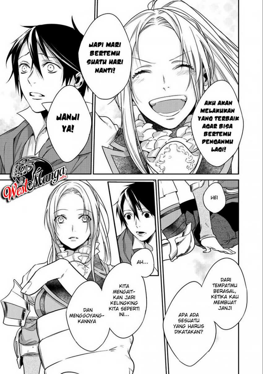 Kekkaishi e no Tensei Chapter 10.2 - halaman 10
