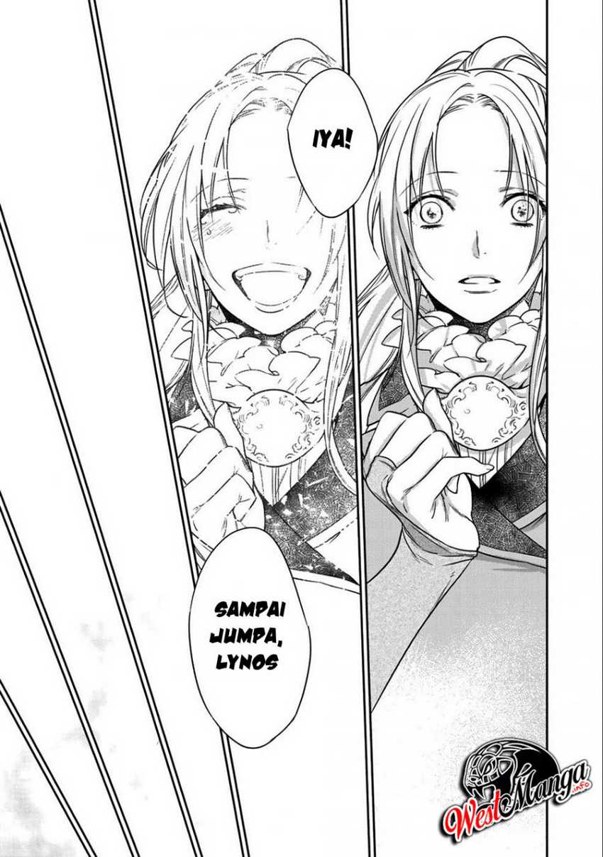 Kekkaishi e no Tensei Chapter 10.2 - halaman 12