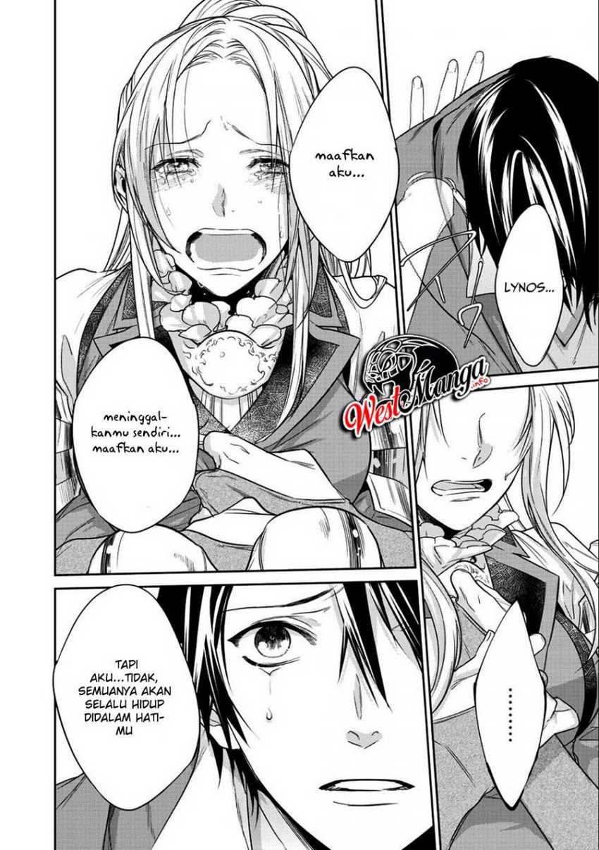 Kekkaishi e no Tensei Chapter 10.2 - halaman 7