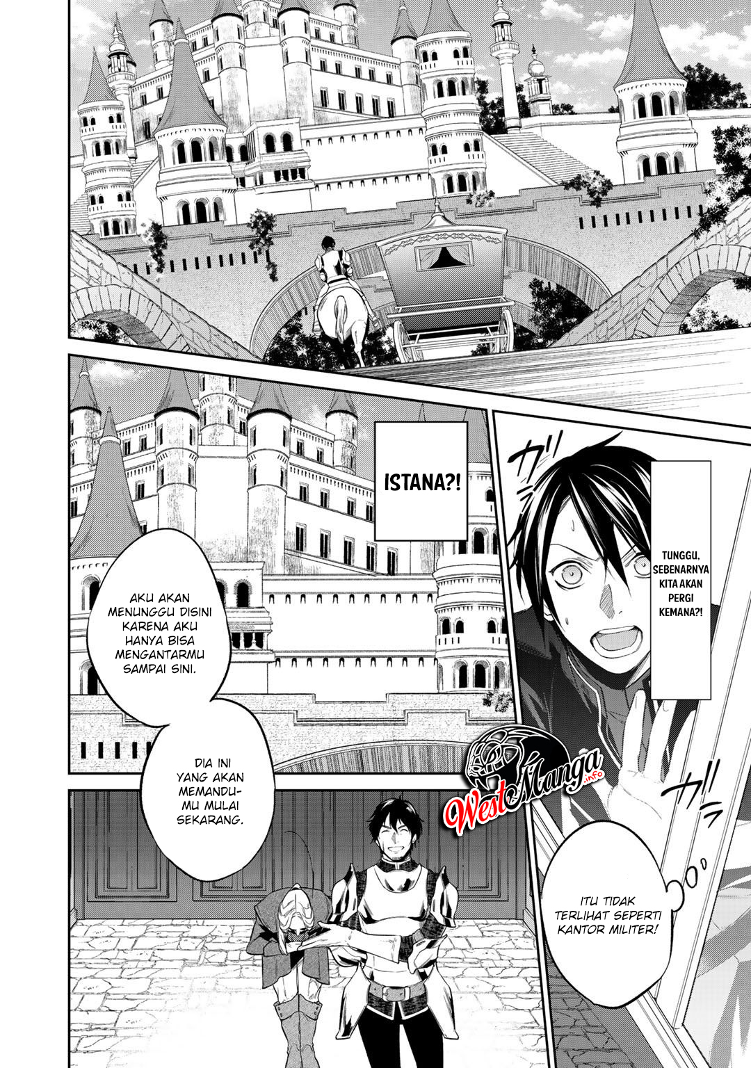 Kekkaishi e no Tensei Chapter 12.1 - halaman 13