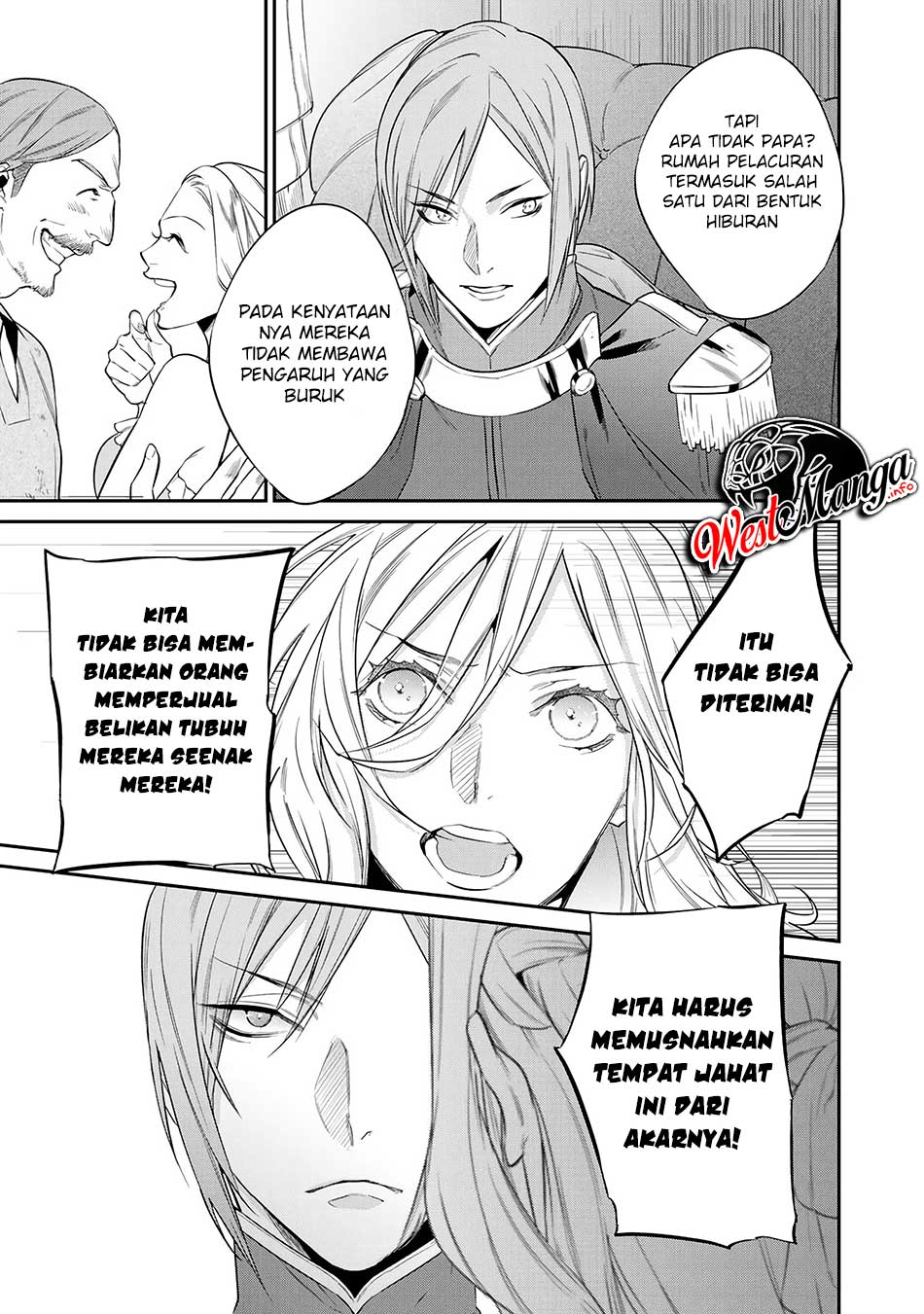 Kekkaishi e no Tensei Chapter 13 - halaman 11
