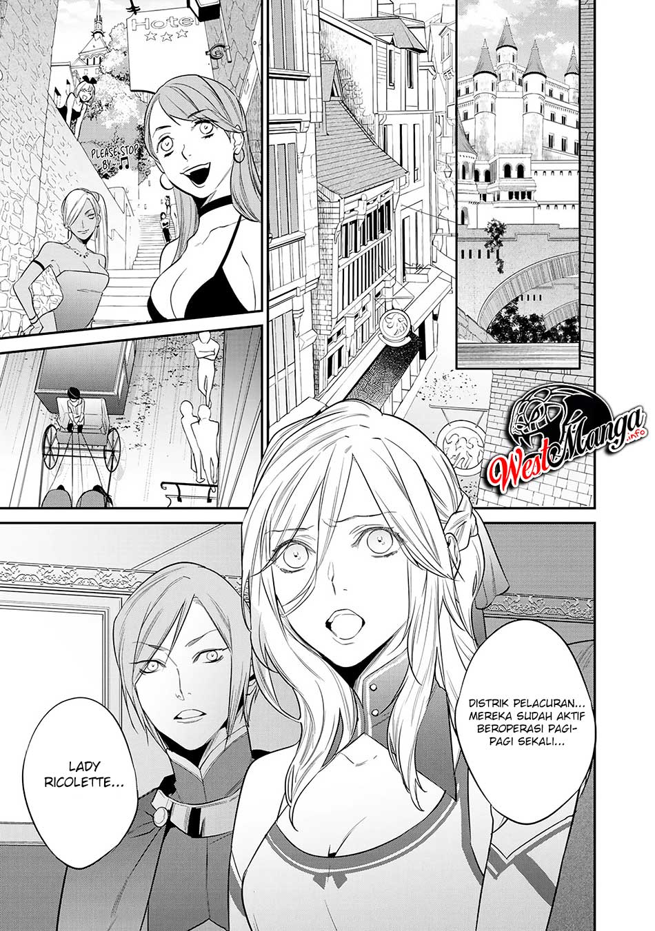 Kekkaishi e no Tensei Chapter 13 - halaman 9