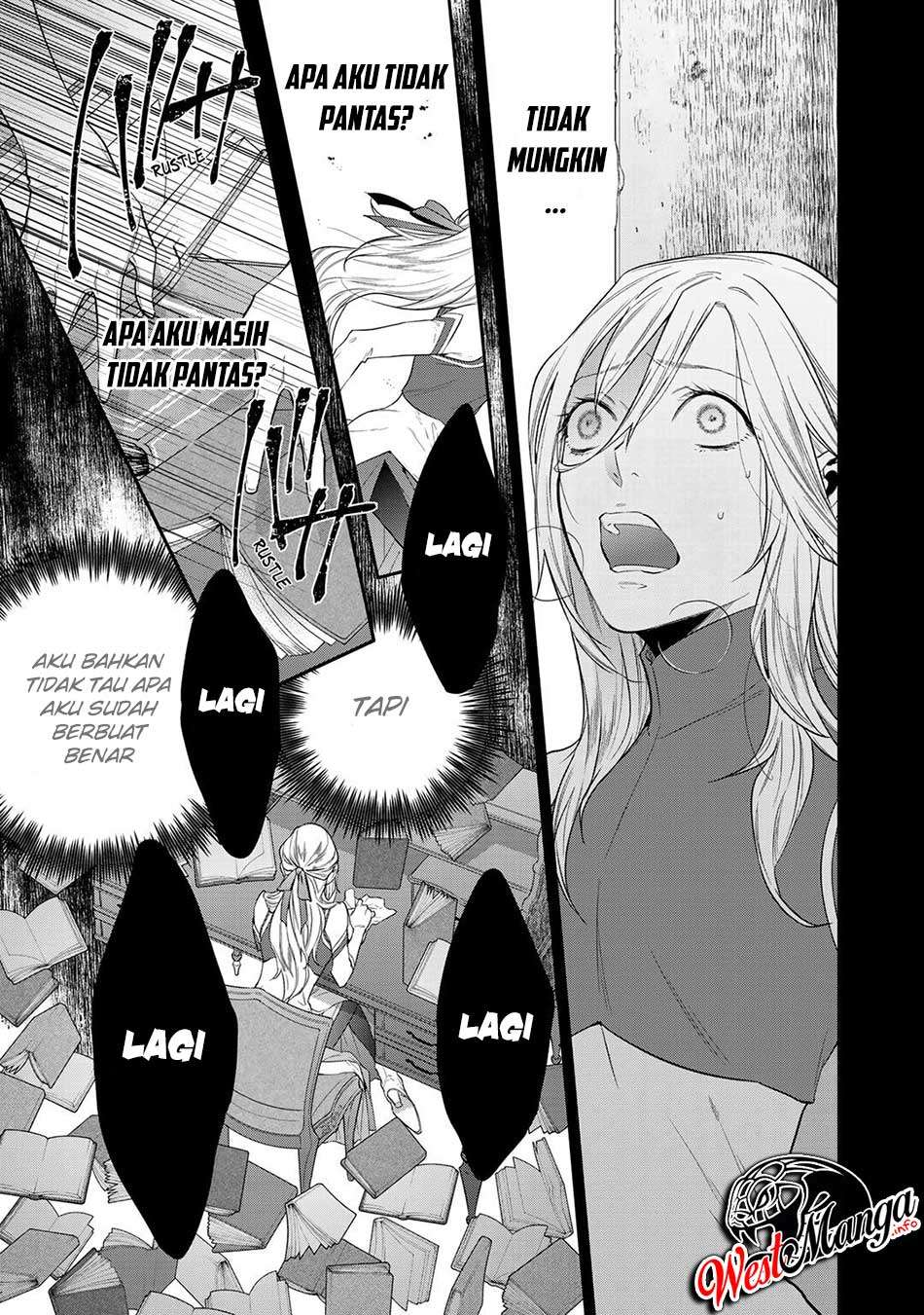 Kekkaishi e no Tensei Chapter 14 - halaman 5