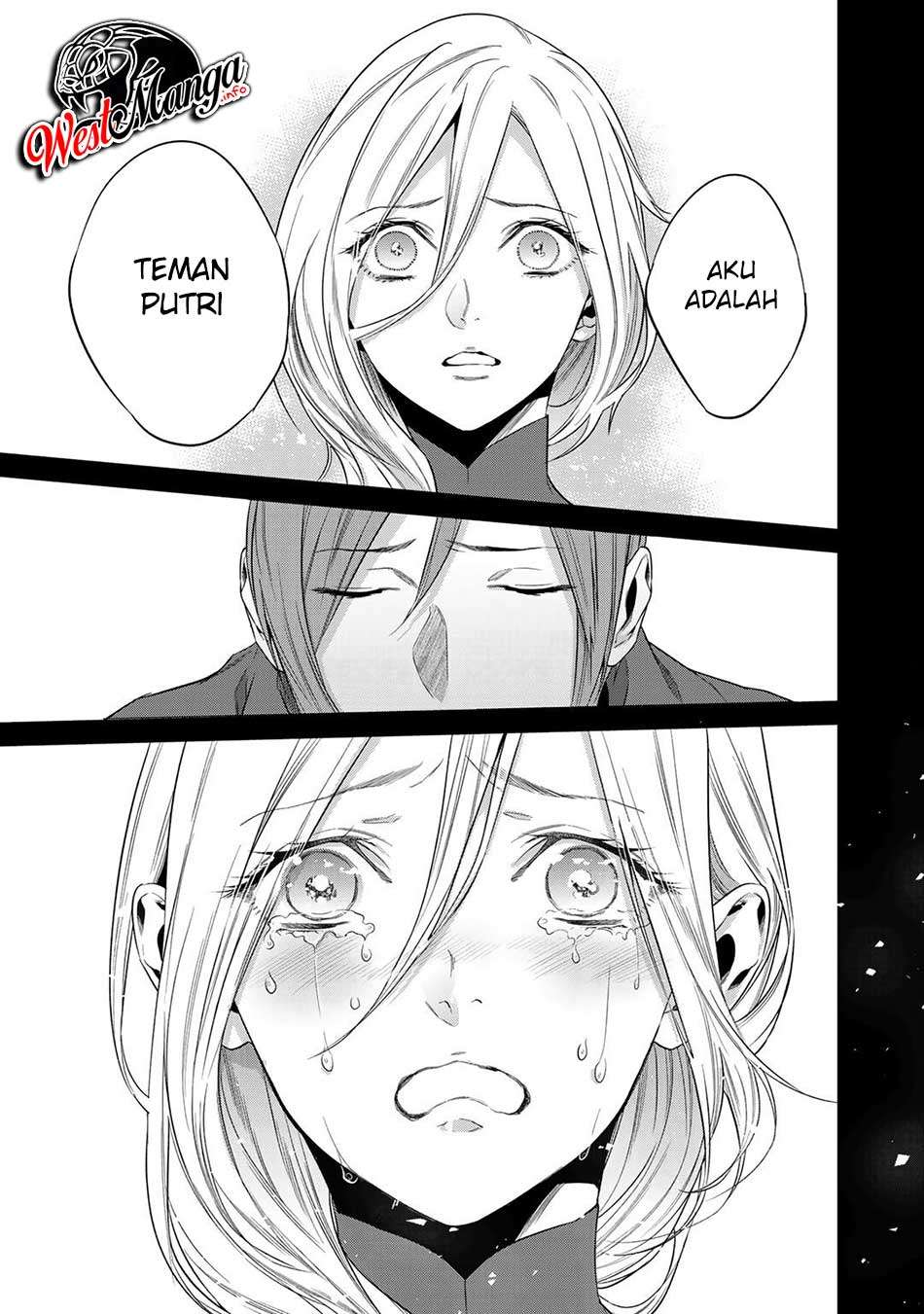 Kekkaishi e no Tensei Chapter 14 - halaman 9