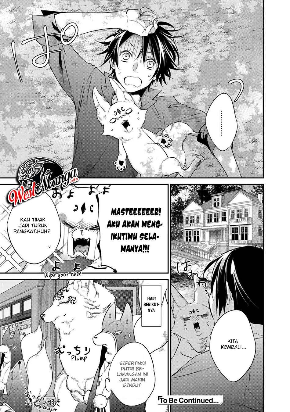 Kekkaishi e no Tensei Chapter 15 - halaman 24