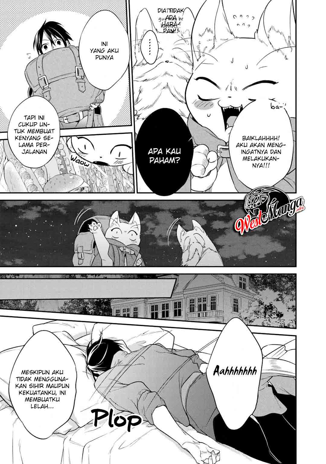 Kekkaishi e no Tensei Chapter 16 - halaman 23