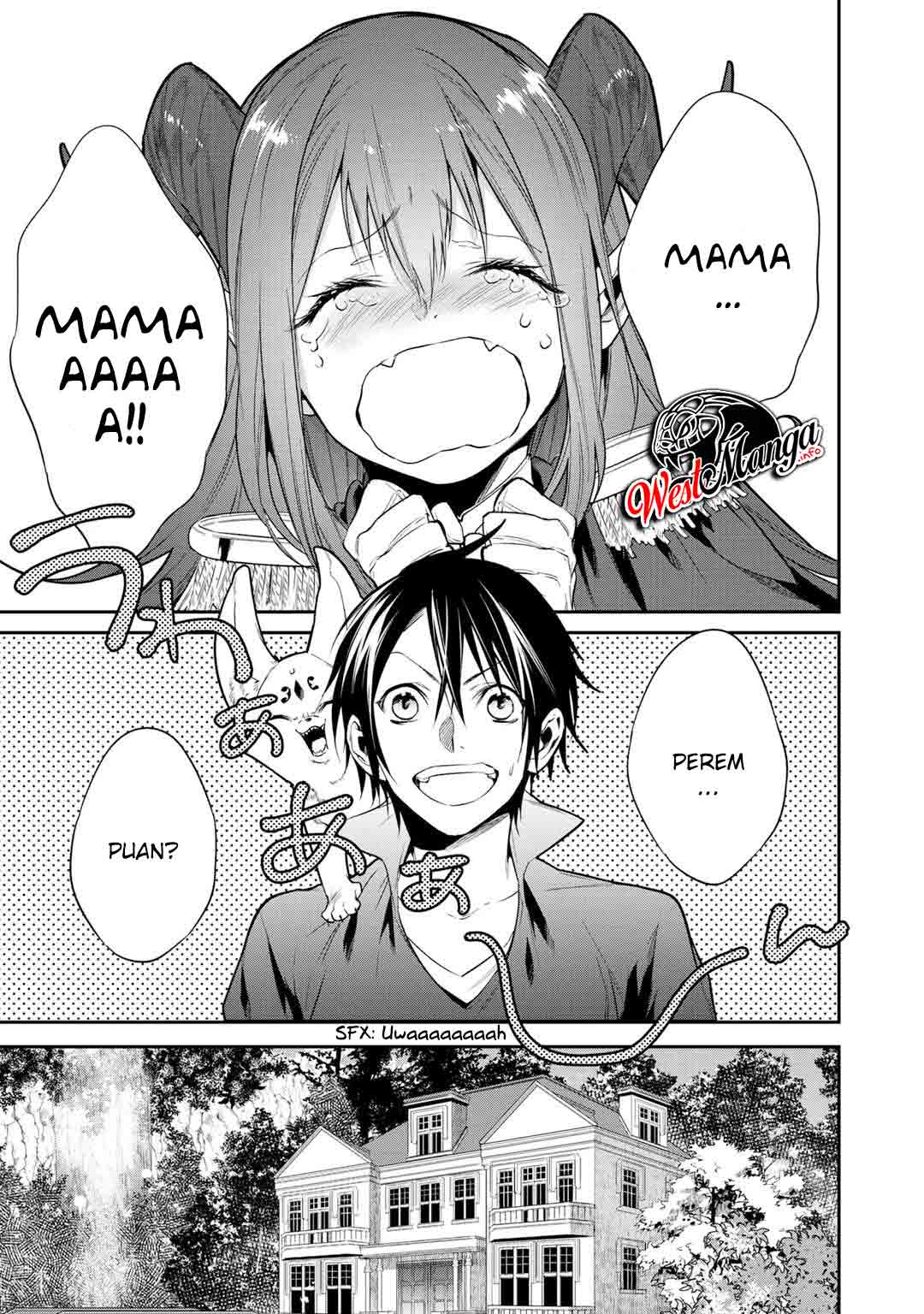 Kekkaishi e no Tensei Chapter 17 - halaman 11