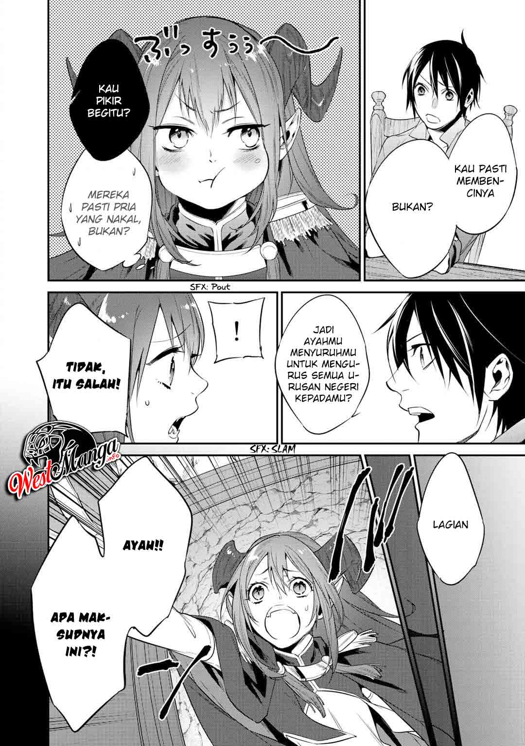 Kekkaishi e no Tensei Chapter 17 - halaman 15