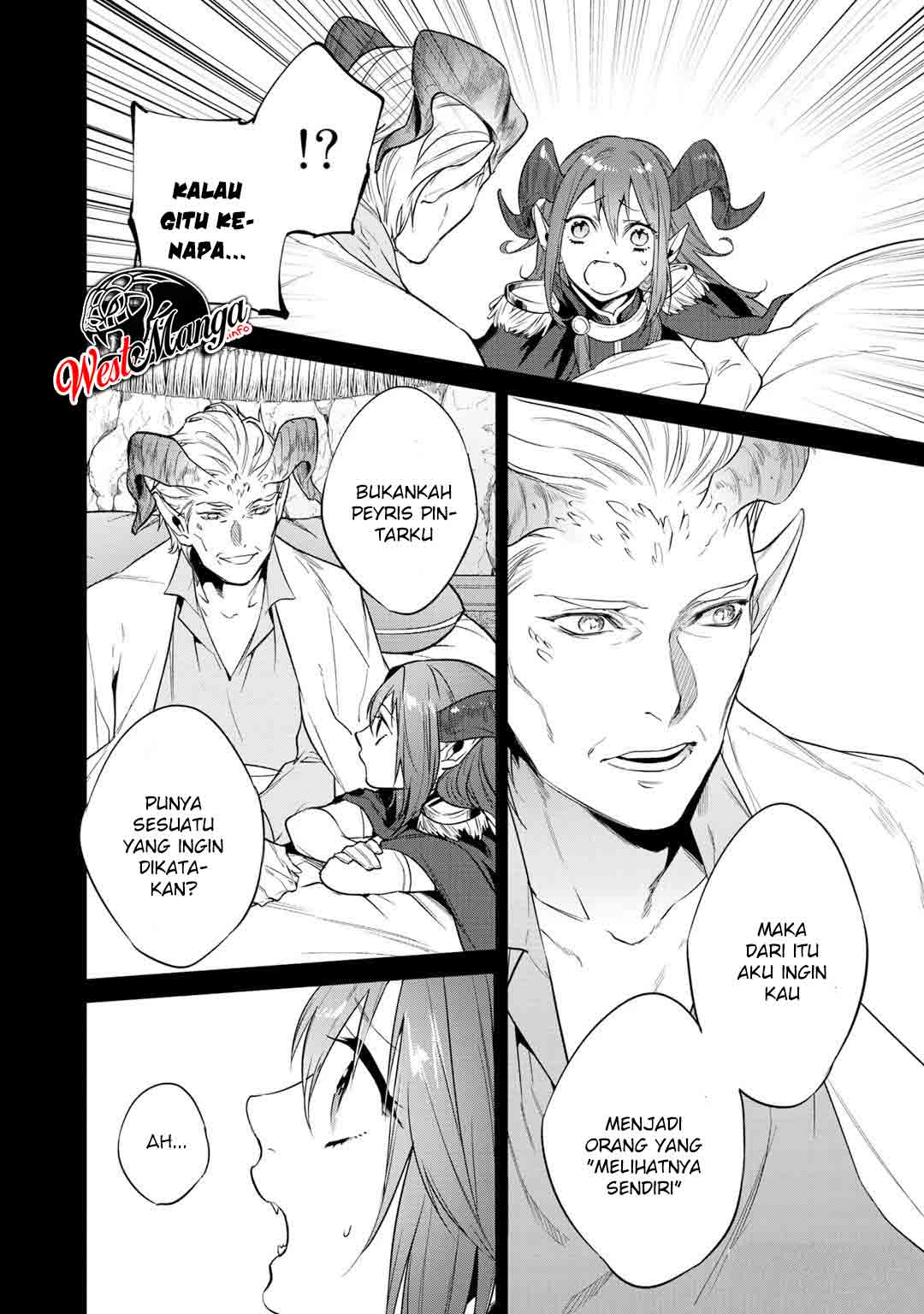 Kekkaishi e no Tensei Chapter 17 - halaman 17