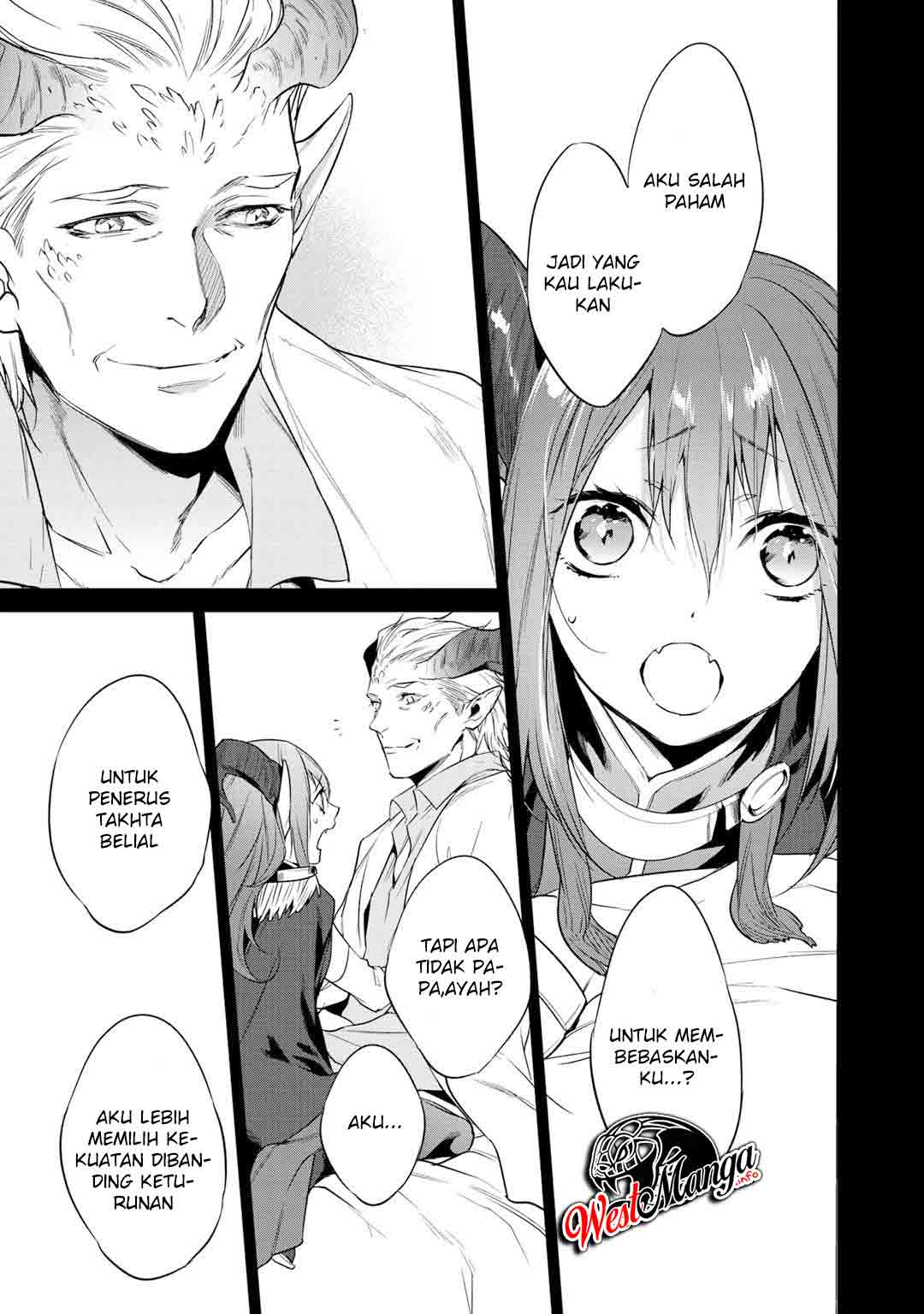 Kekkaishi e no Tensei Chapter 17 - halaman 18