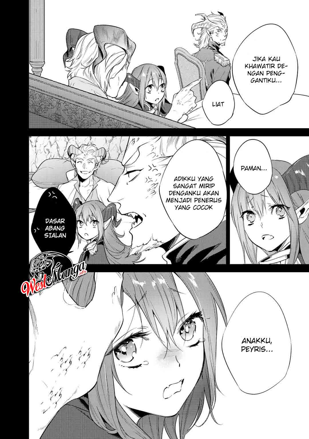 Kekkaishi e no Tensei Chapter 17 - halaman 19