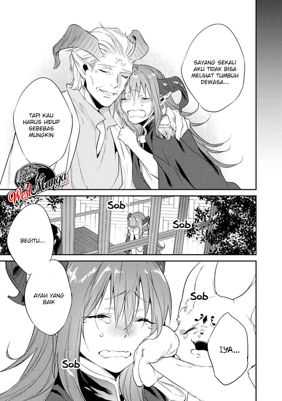 Kekkaishi e no Tensei Chapter 17 - halaman 20