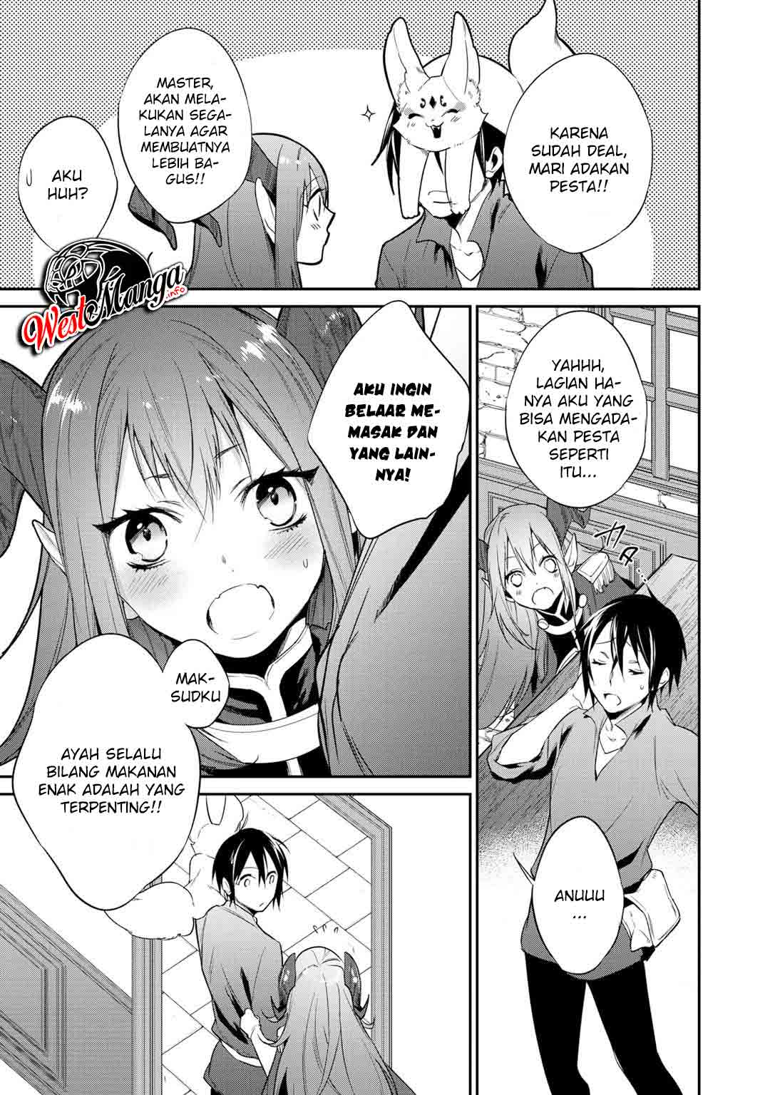 Kekkaishi e no Tensei Chapter 17 - halaman 27