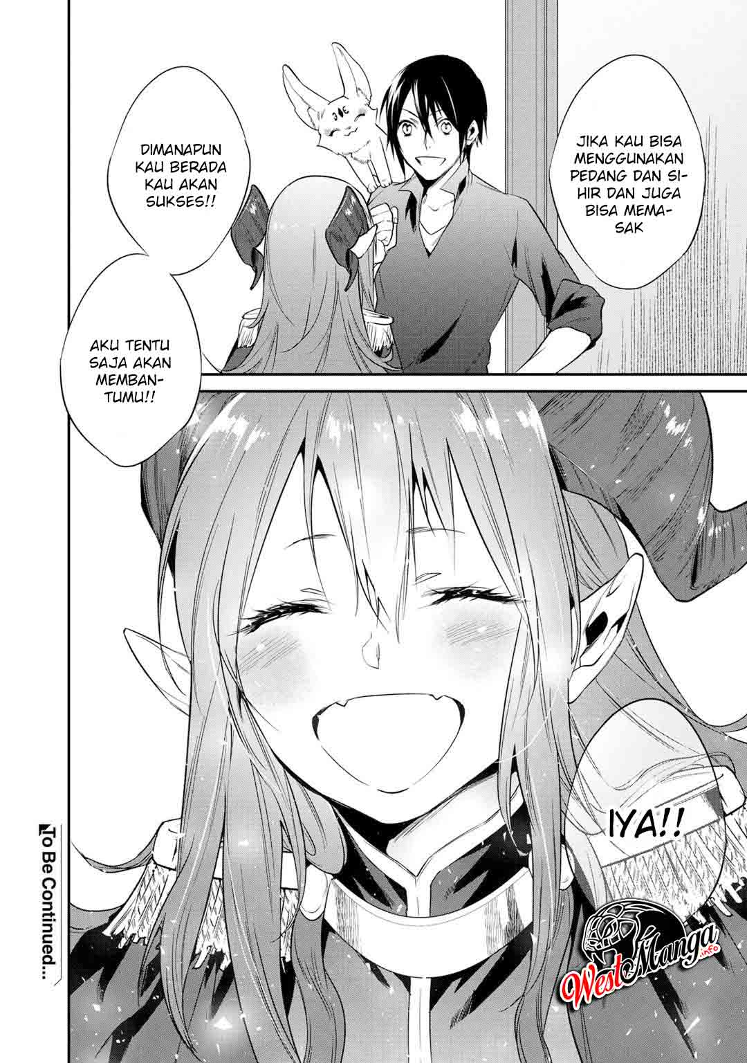 Kekkaishi e no Tensei Chapter 17 - halaman 28