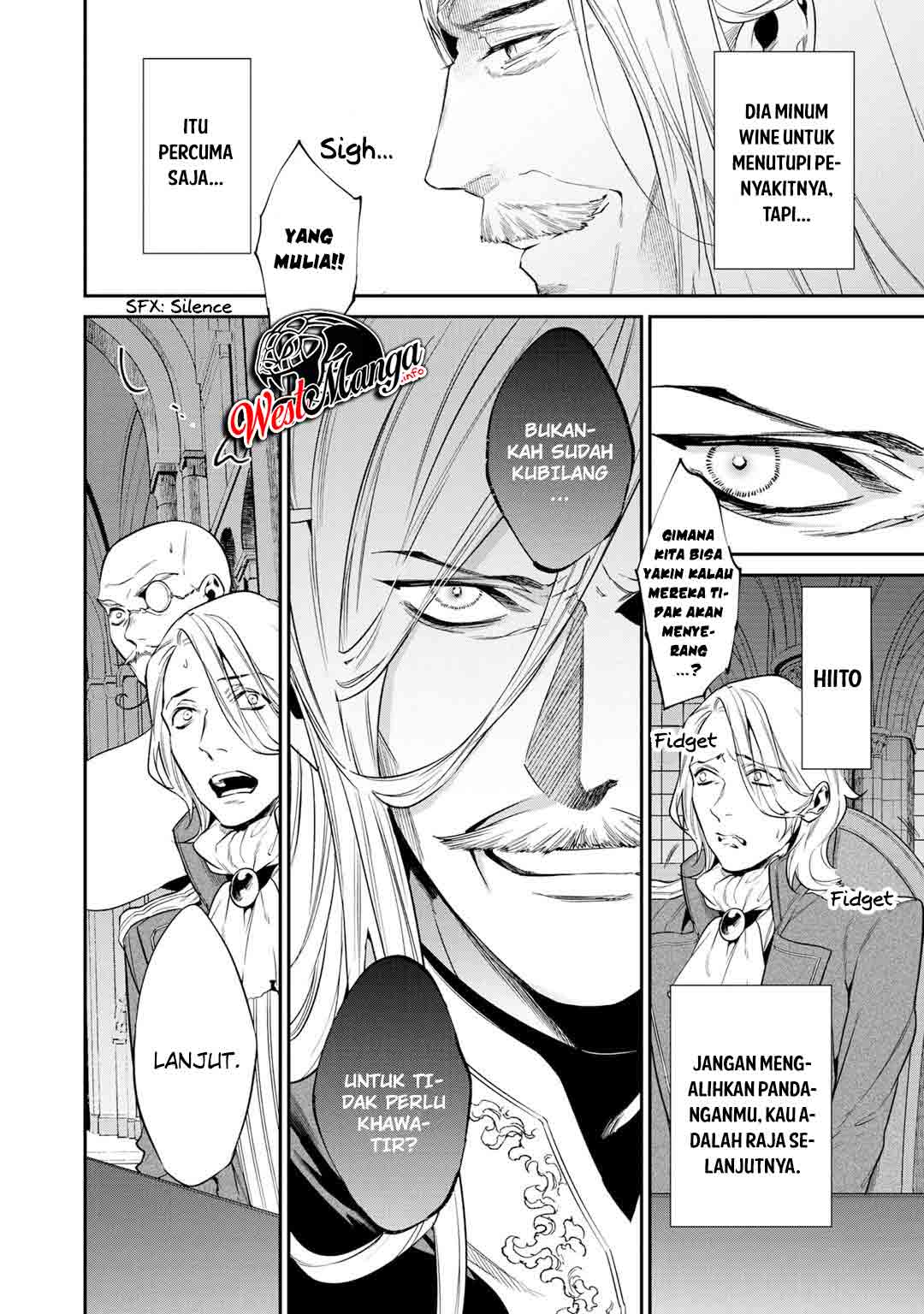 Kekkaishi e no Tensei Chapter 18 - halaman 10
