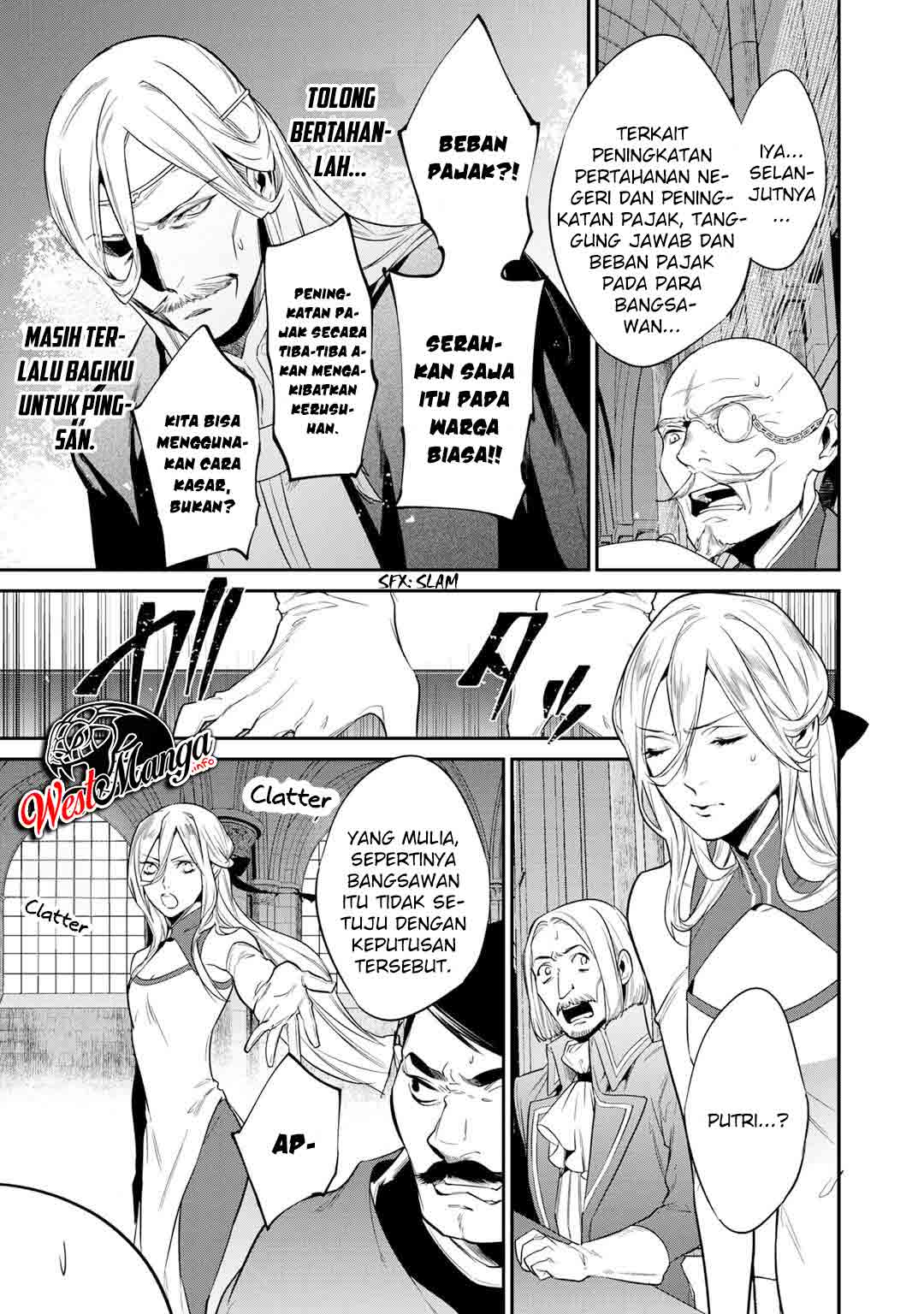 Kekkaishi e no Tensei Chapter 18 - halaman 11