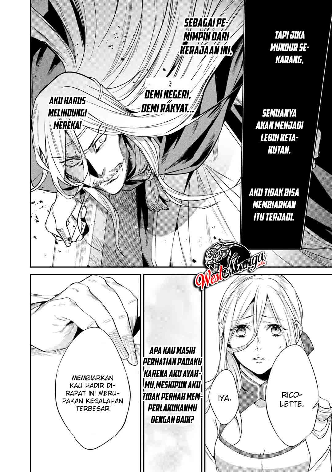 Kekkaishi e no Tensei Chapter 18 - halaman 15