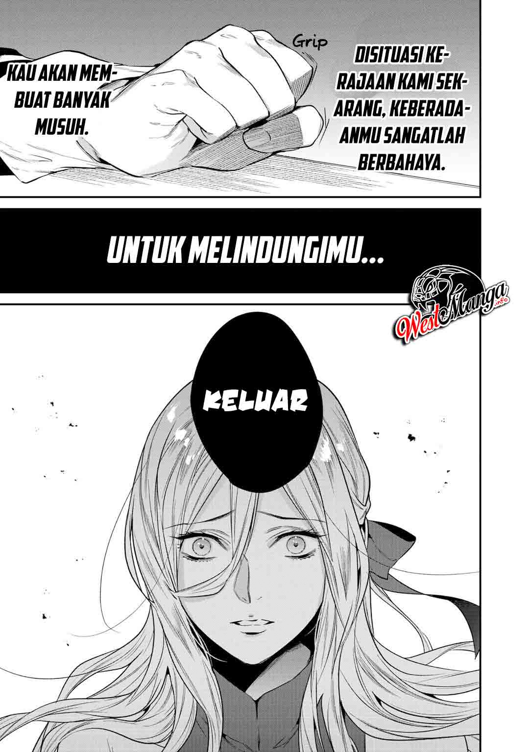 Kekkaishi e no Tensei Chapter 18 - halaman 16