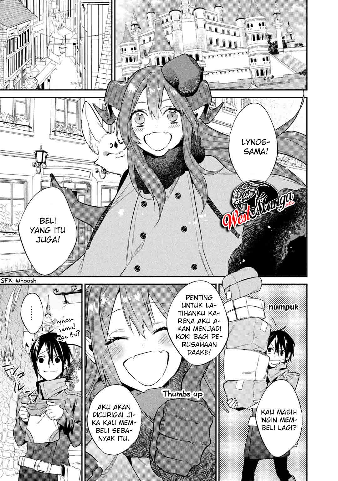 Kekkaishi e no Tensei Chapter 18 - halaman 18