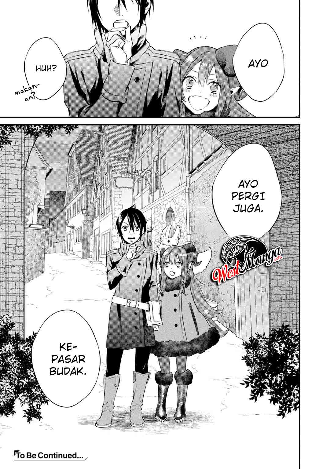 Kekkaishi e no Tensei Chapter 18 - halaman 22
