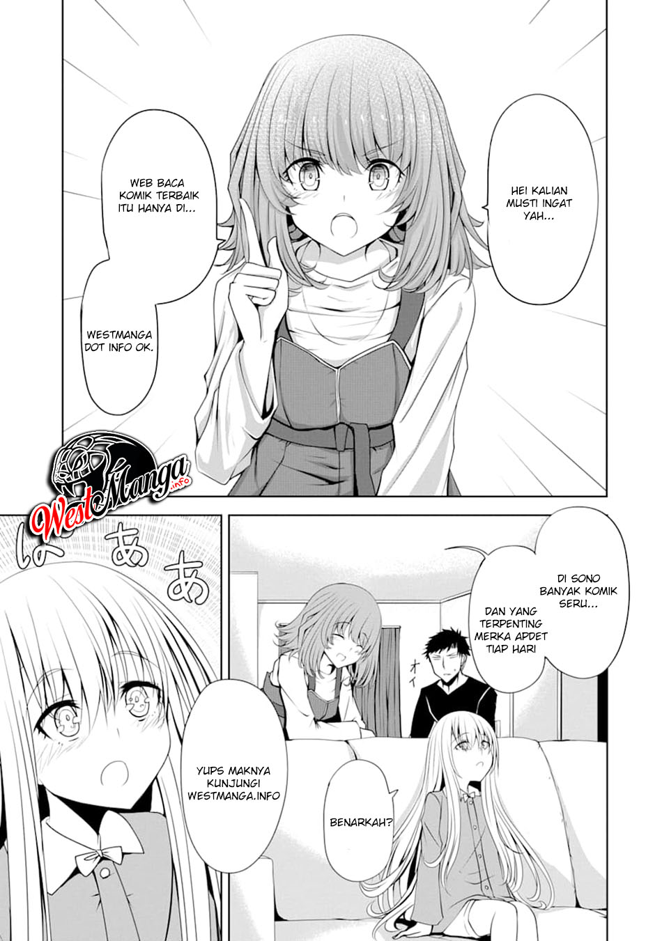 Kekkaishi e no Tensei Chapter 19 - halaman 24