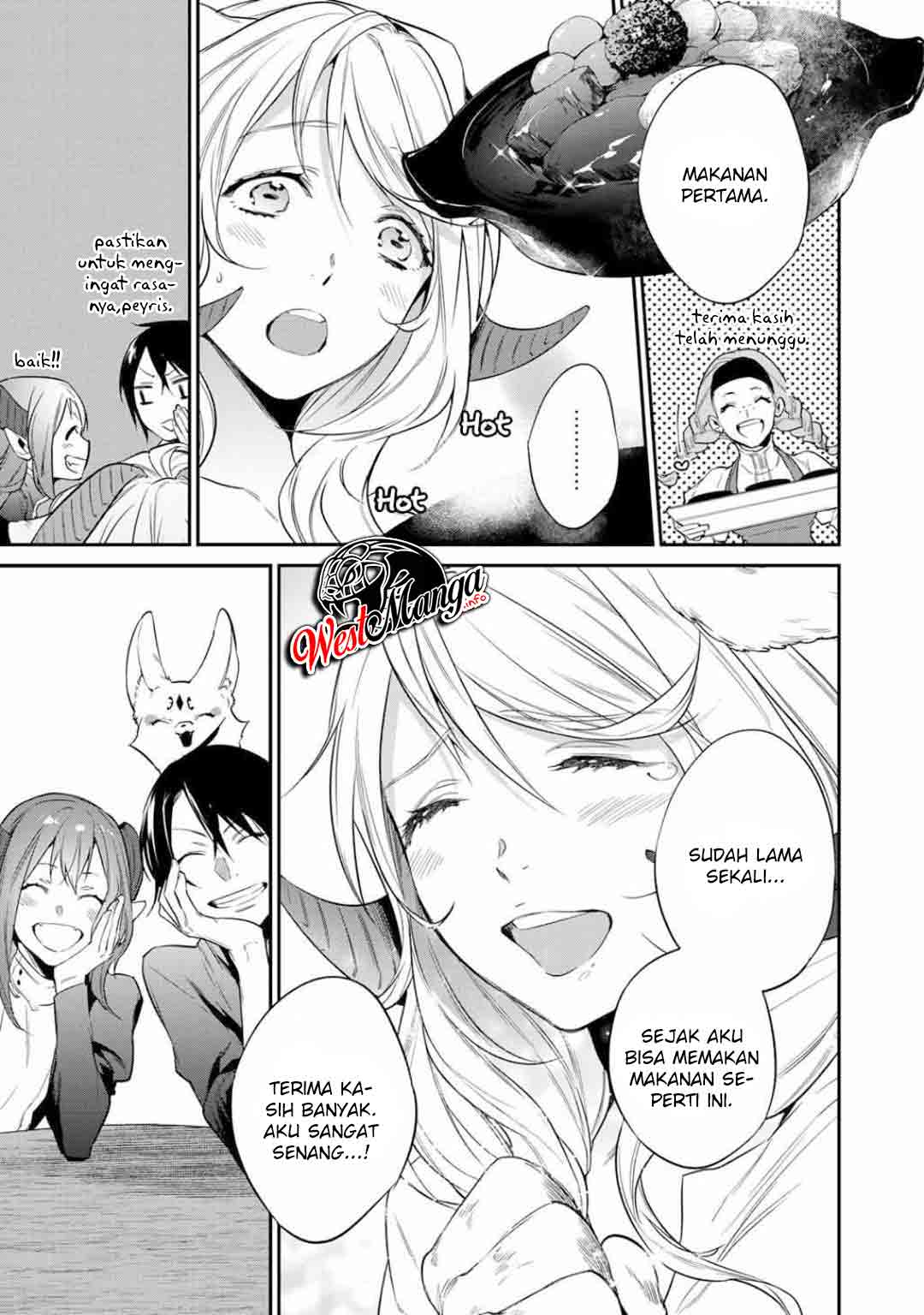 Kekkaishi e no Tensei Chapter 19 - halaman 25