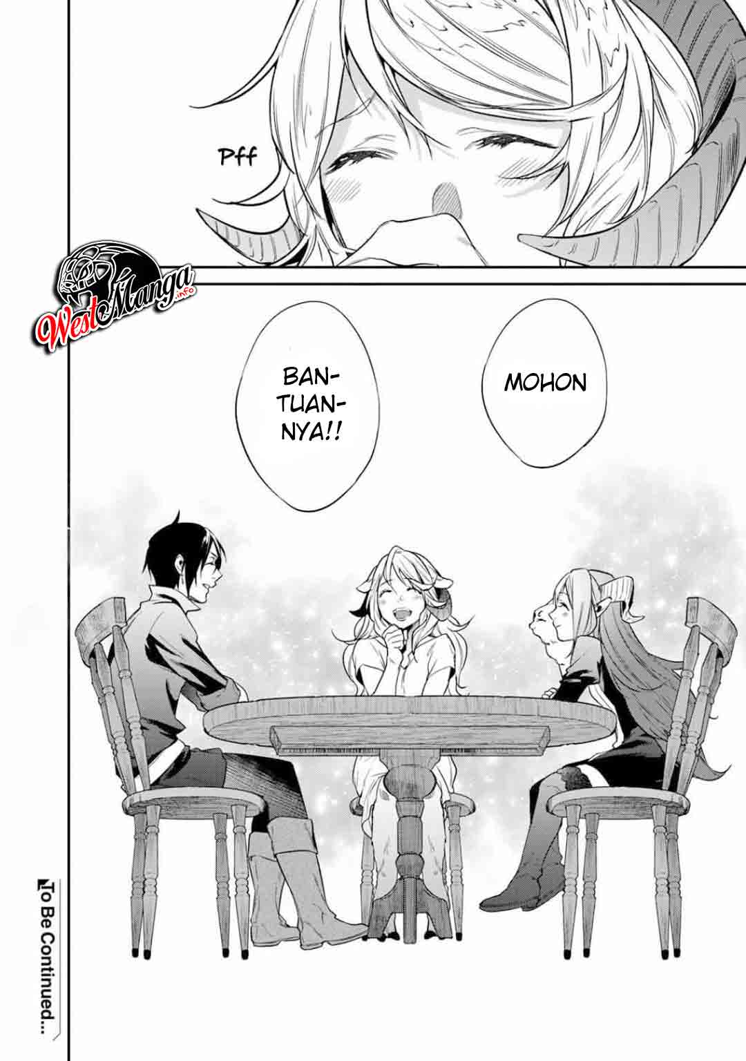 Kekkaishi e no Tensei Chapter 19 - halaman 30