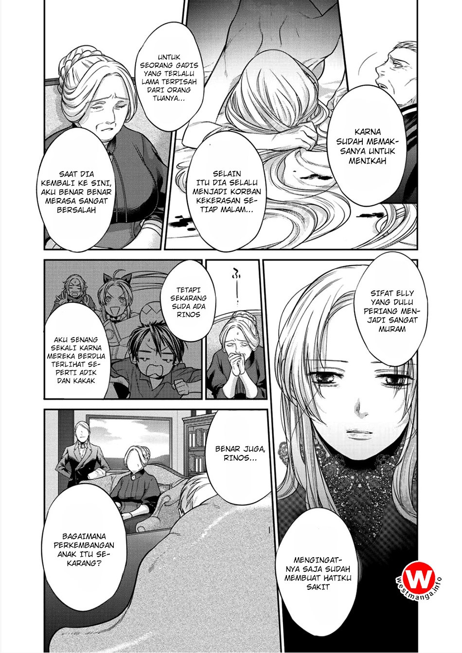 Kekkaishi e no Tensei Chapter 2 - halaman 27